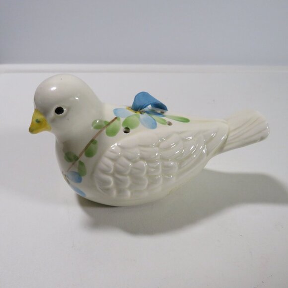Vintage Dove Bird Sachet Ceramic & Refillable - Picture 1 of 11